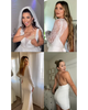Backless Body Bra